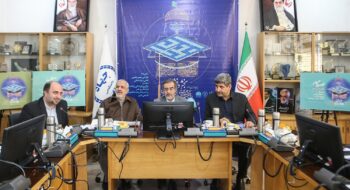 نشست شورای سیاست‌گذاری بخش دانشگاهی جشنواره بین‌المللی امام رضا(ع)