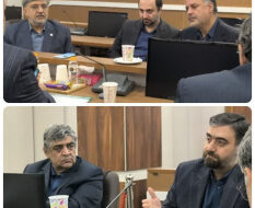 نشست هماهنگی بخش دانشگاهی جشنواره بین‌المللی امام رضا(ع) در محل وزارت ارشاد برگزار شد.